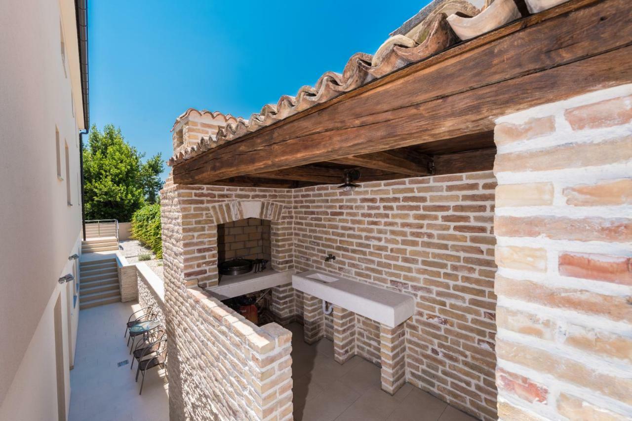 Villa Ml Pakoštane Zewnętrze zdjęcie